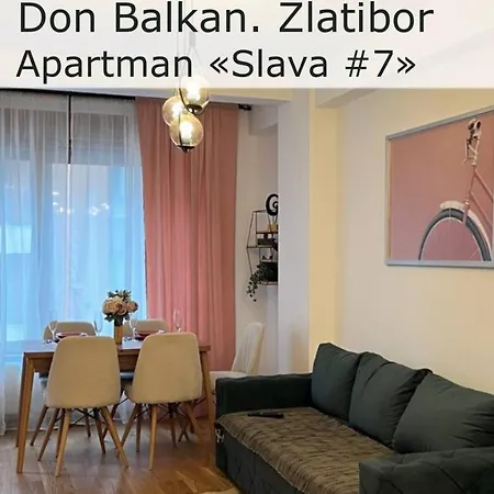 Slava 7 Appartement *